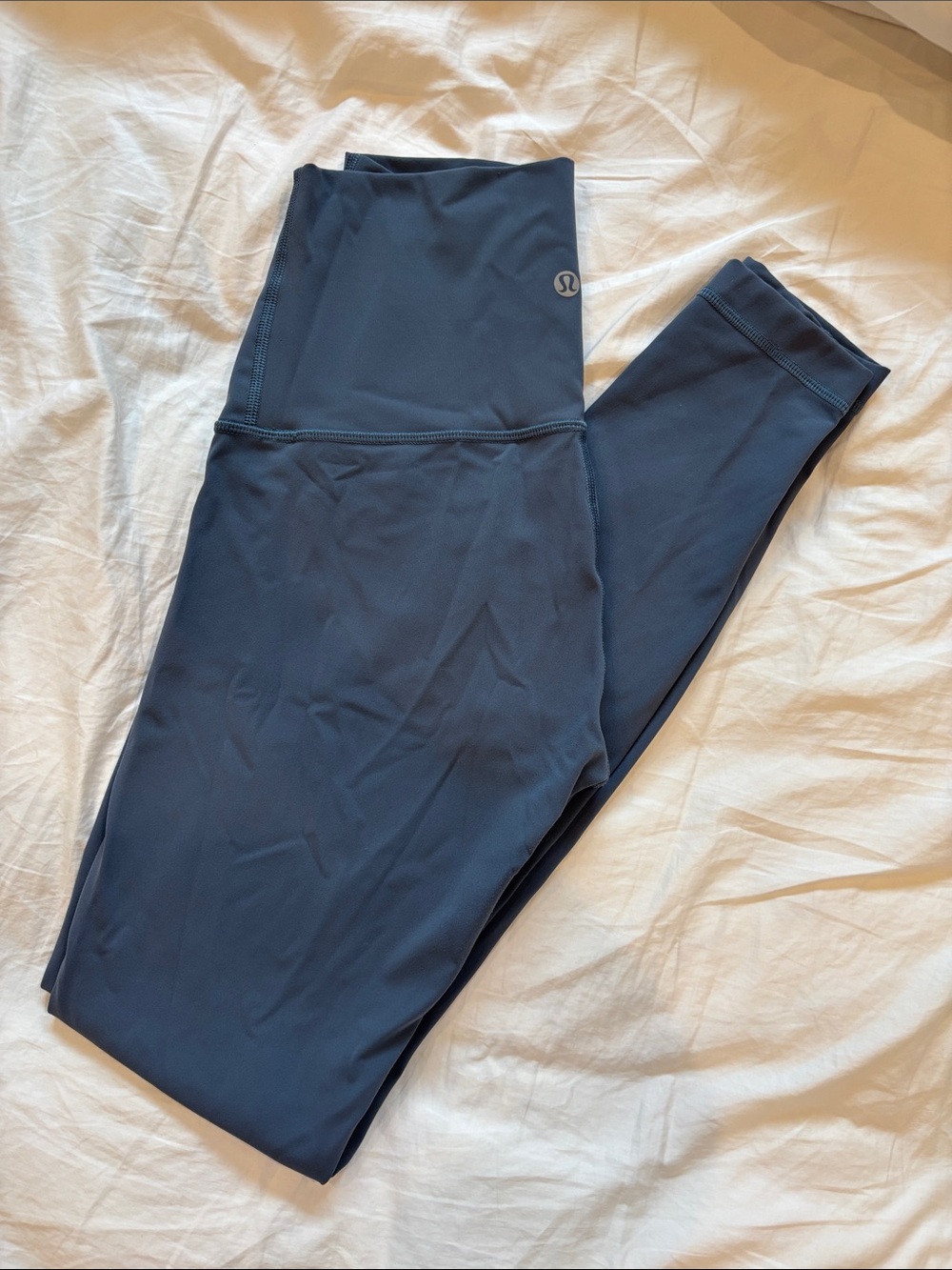 Lululemon wunder under High-Rise blue Leggings - 4